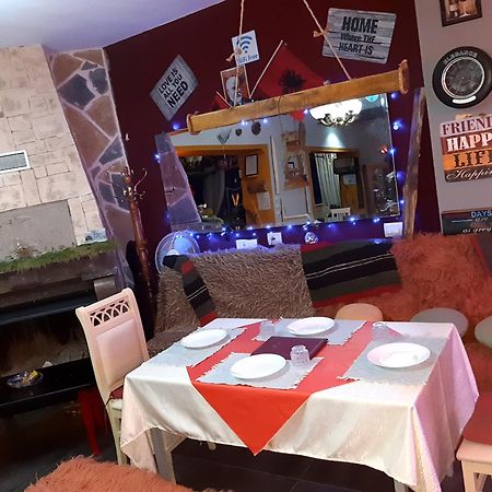 Hotel Villa Stone Dream Bar Restaurant Udenisht Luaran gambar
