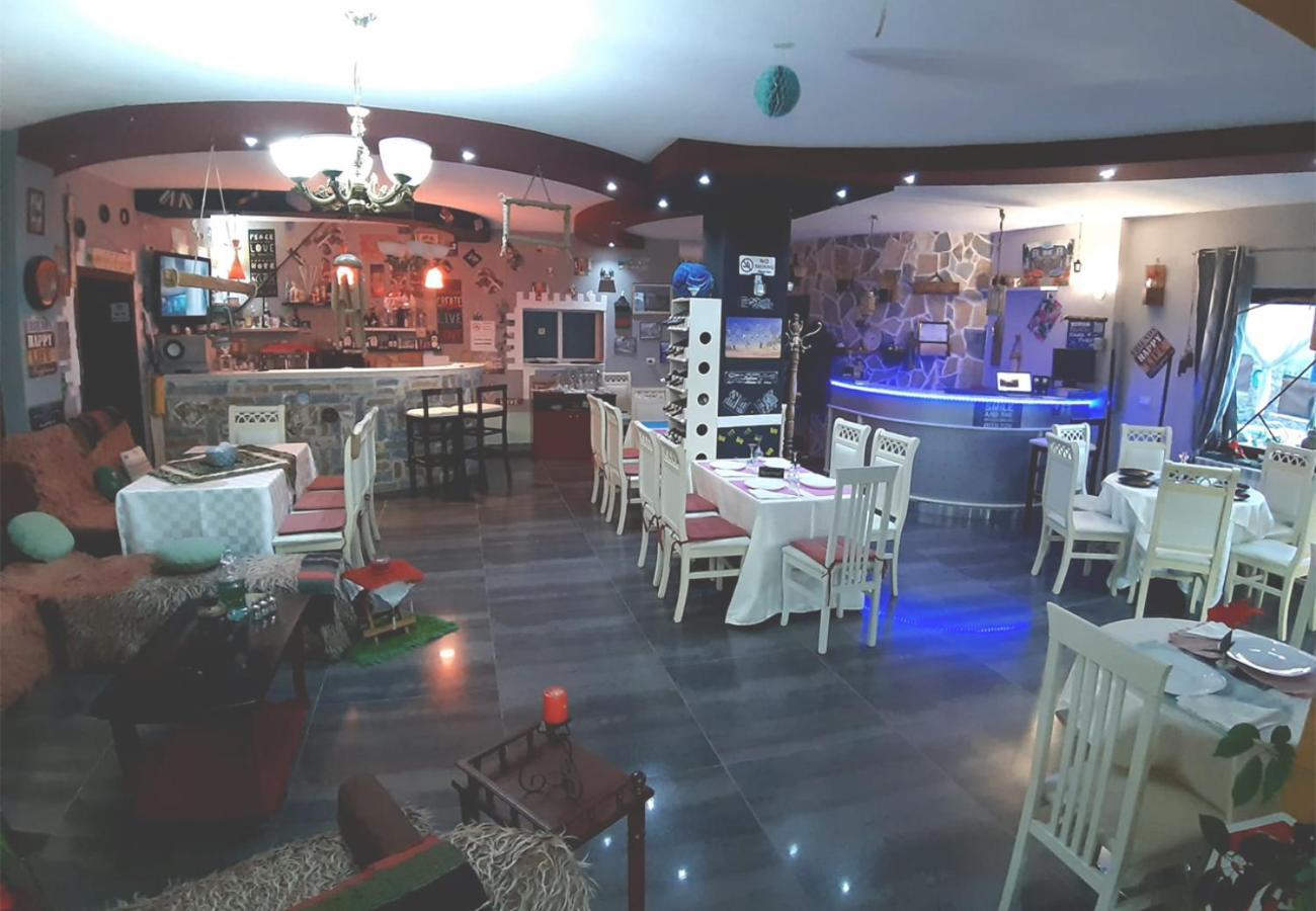 Hotel Villa Stone Dream Bar Restaurant Udenisht Luaran gambar