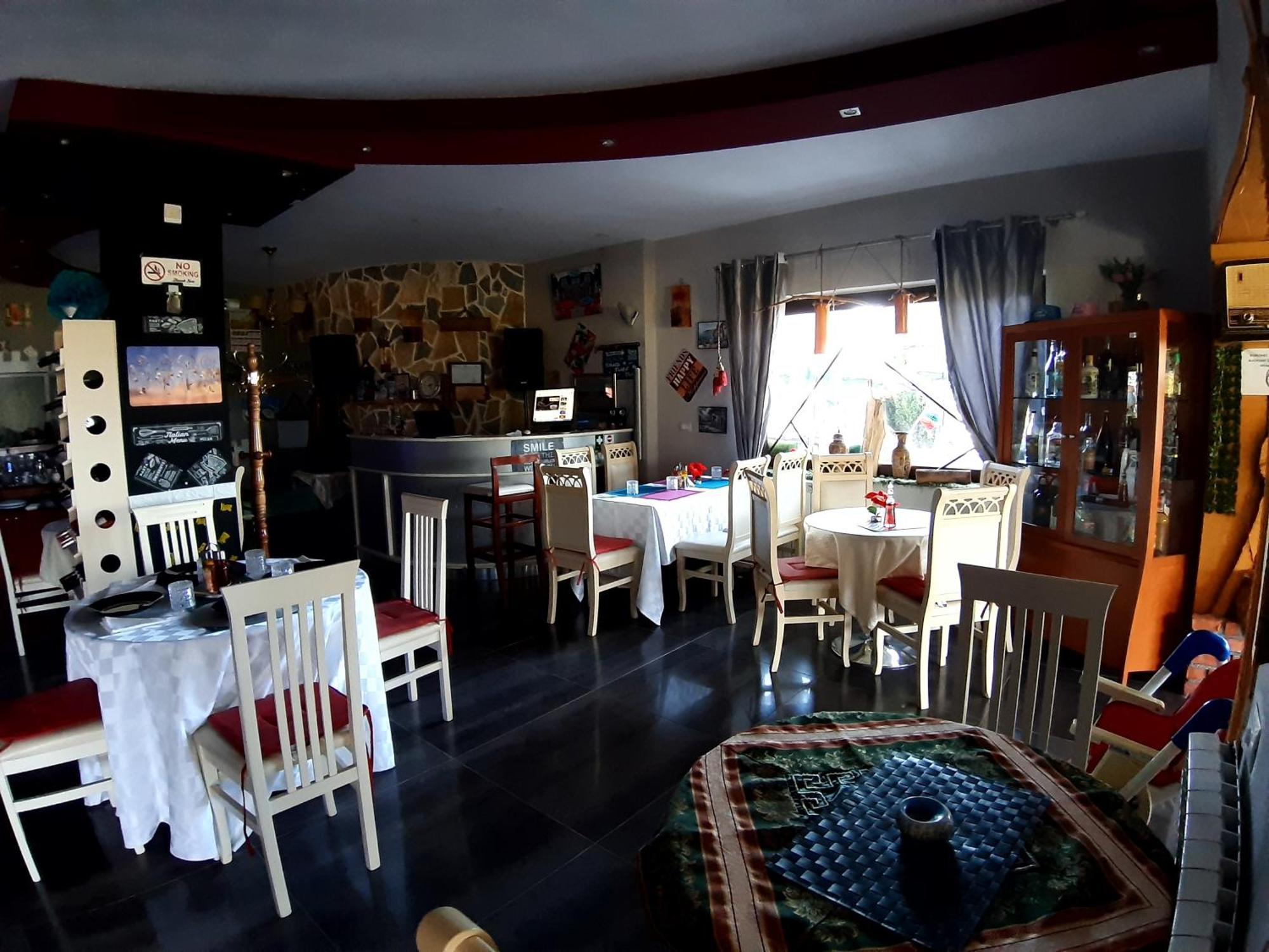 Hotel Villa Stone Dream Bar Restaurant Udenisht Luaran gambar