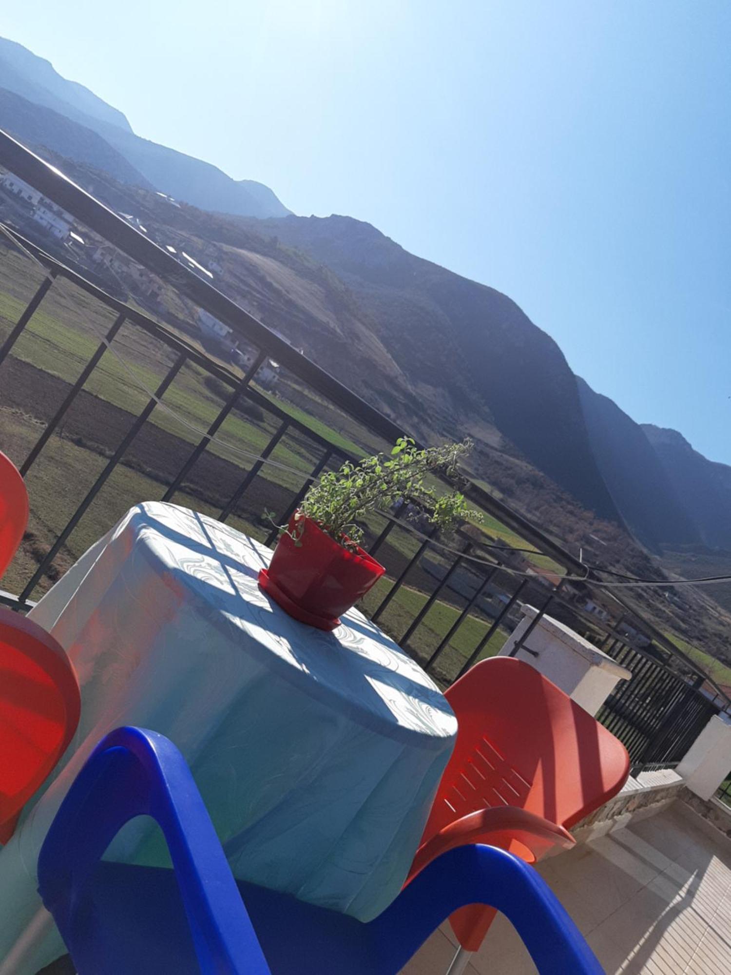 Hotel Villa Stone Dream Bar Restaurant Udenisht Luaran gambar