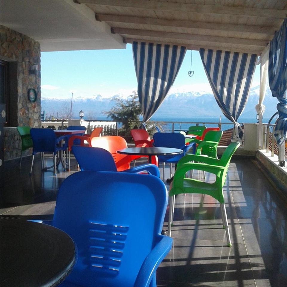 Hotel Villa Stone Dream Bar Restaurant Udenisht Luaran gambar