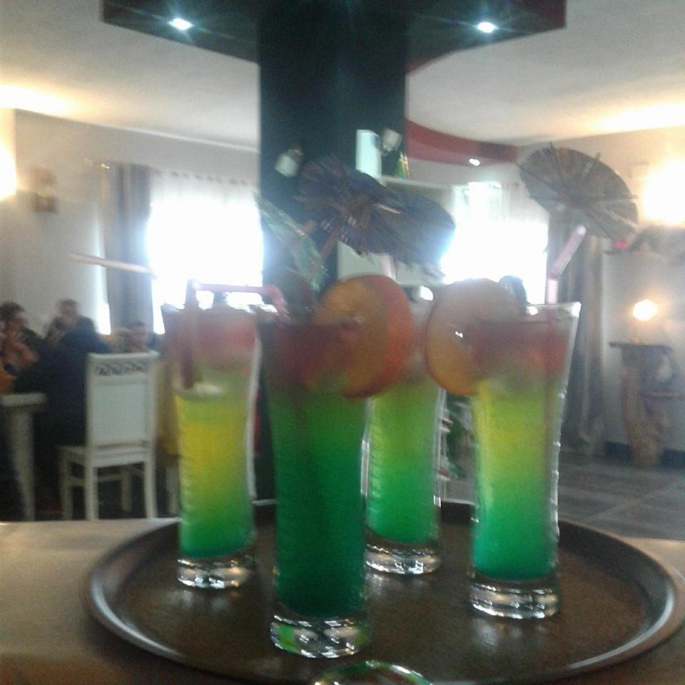 Hotel Villa Stone Dream Bar Restaurant Udenisht Luaran gambar