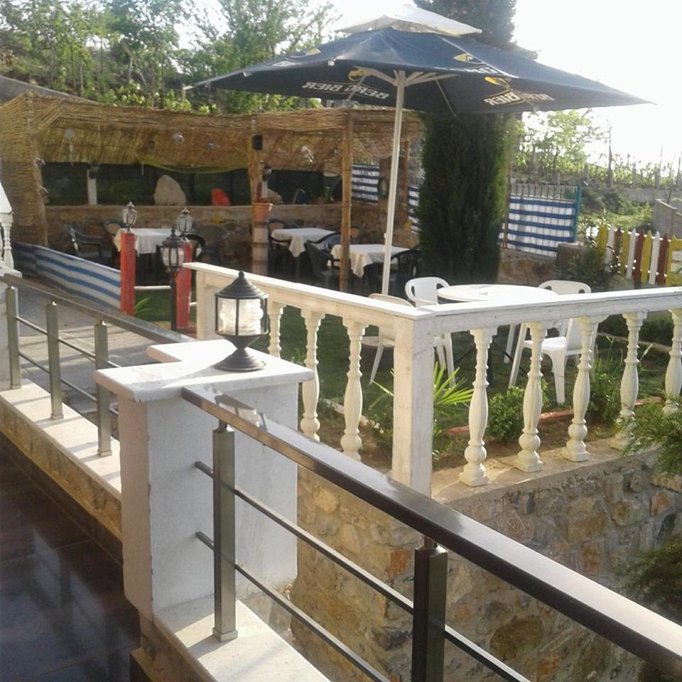 Hotel Villa Stone Dream Bar Restaurant Udenisht Luaran gambar