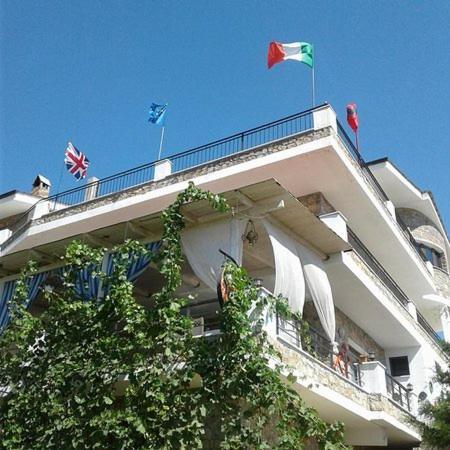Hotel Villa Stone Dream Bar Restaurant Udenisht Luaran gambar