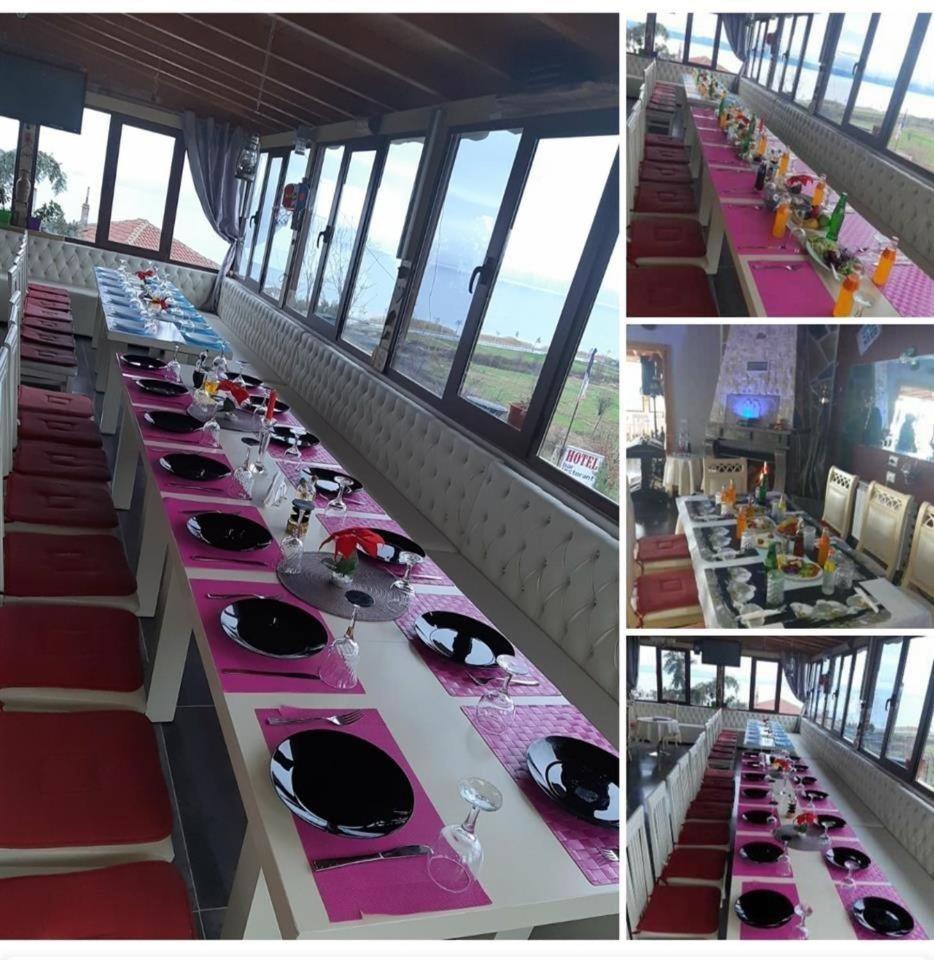 Hotel Villa Stone Dream Bar Restaurant Udenisht Luaran gambar