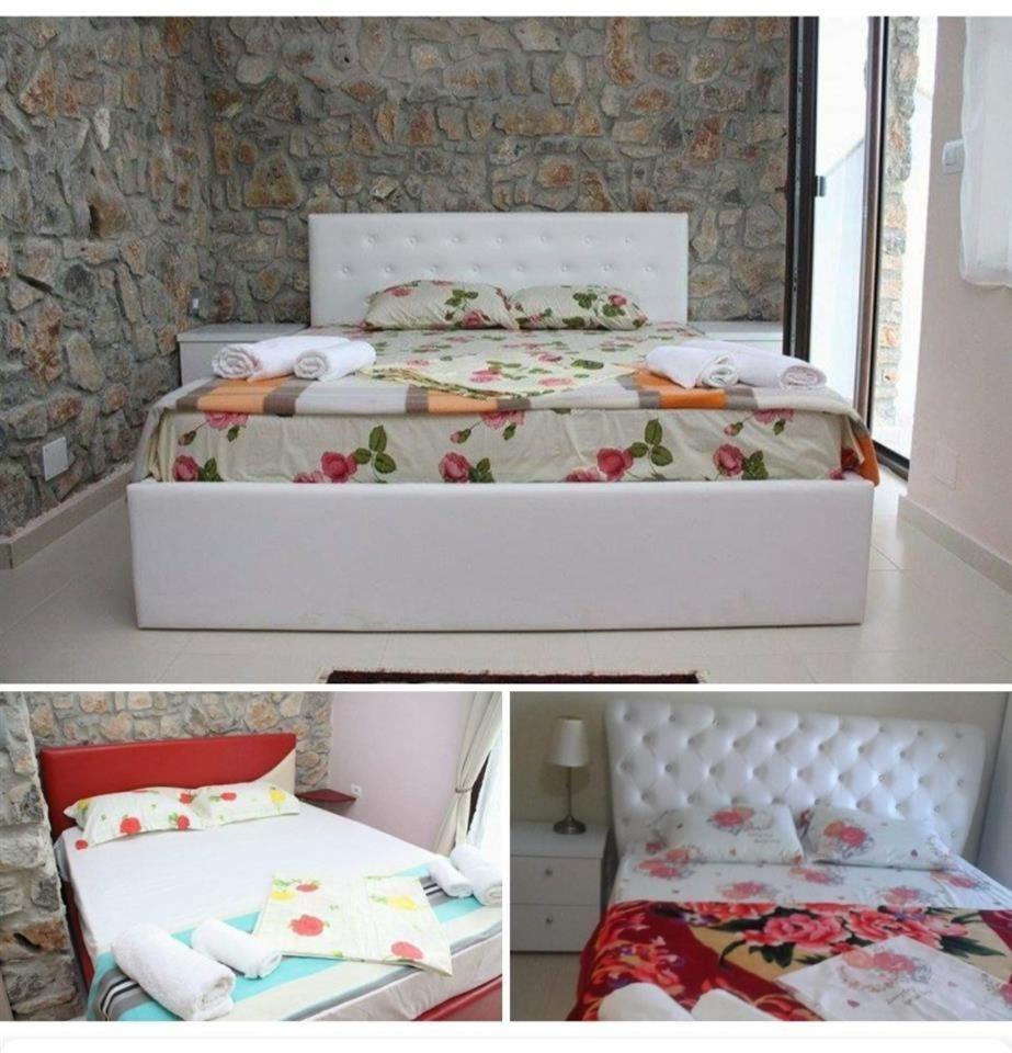 Hotel Villa Stone Dream Bar Restaurant Udenisht Luaran gambar