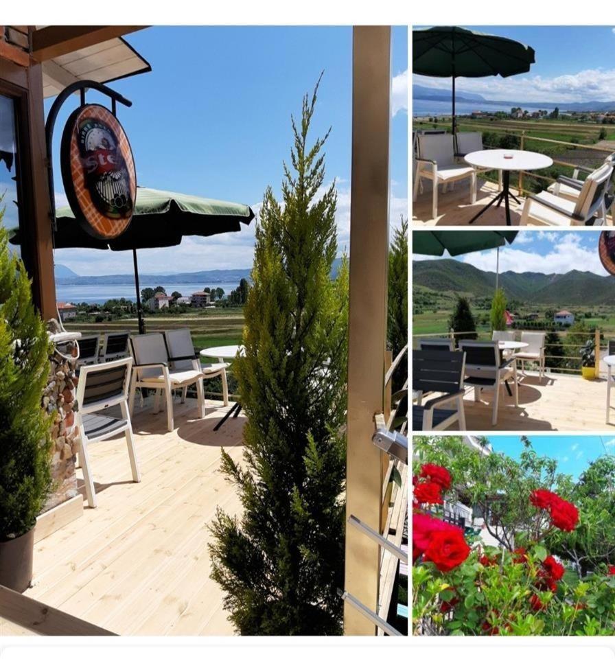 Hotel Villa Stone Dream Bar Restaurant Udenisht Luaran gambar