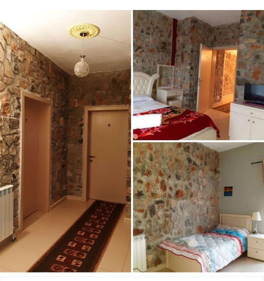 Hotel Villa Stone Dream Bar Restaurant Udenisht Luaran gambar
