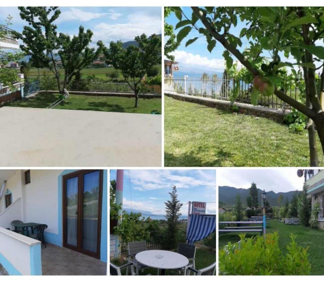 Hotel Villa Stone Dream Bar Restaurant Udenisht Luaran gambar