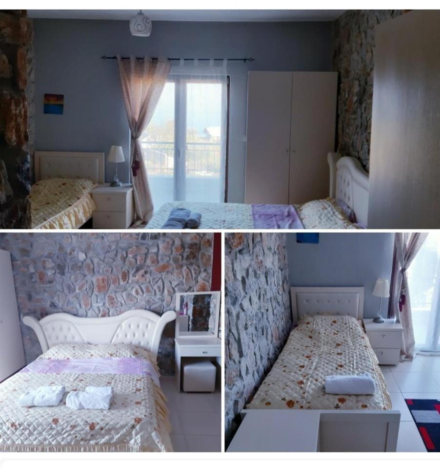 Hotel Villa Stone Dream Bar Restaurant Udenisht Luaran gambar